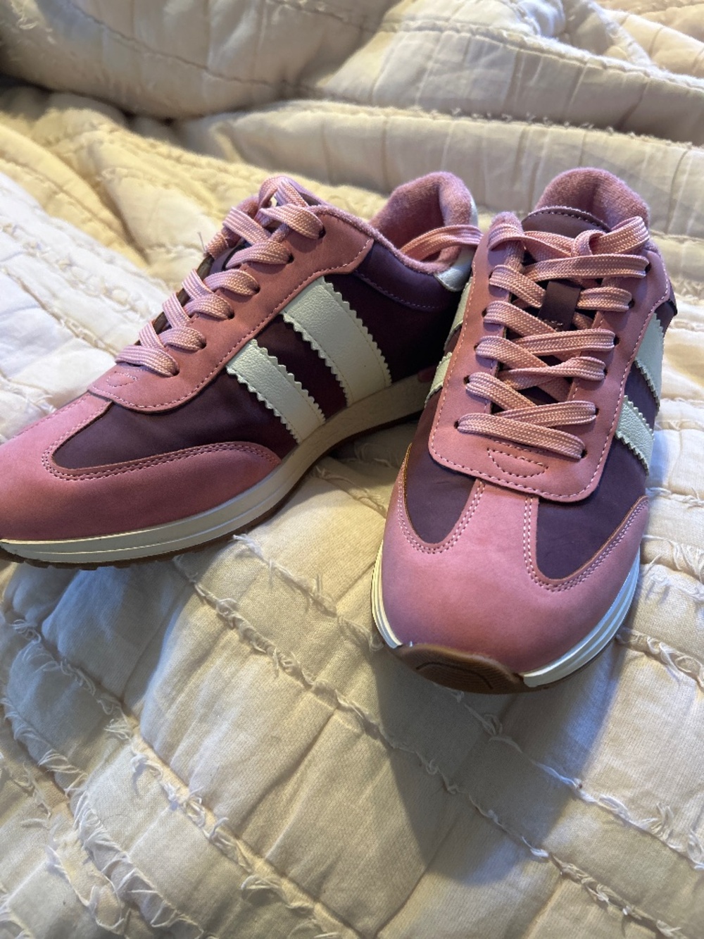 Cute sneaks